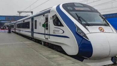 VANDE BHARAT EXPRESS