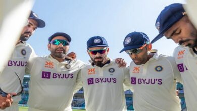 Team India for Australia Series