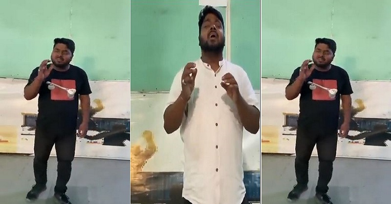 Bihar Singer Break