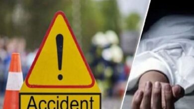 Patna road accident