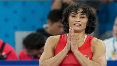 vinesh phogat