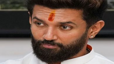 Chirag Paswan