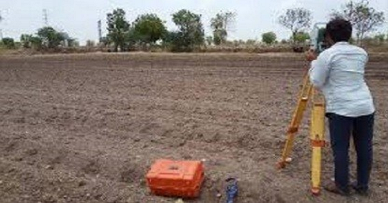 Bihar land Mega Campaign 2025