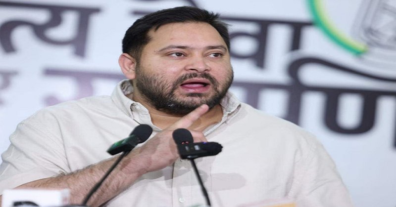 FIR On Tejashwi 
