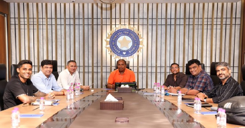 Asia cup 2025 india squad 