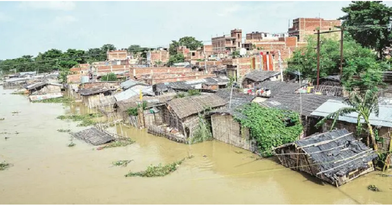 Bihar Flood News