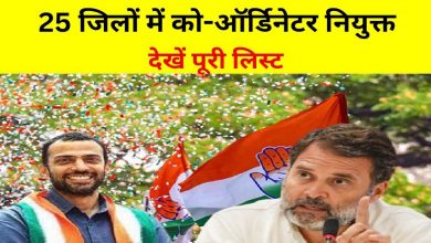 Bihar Congress Voter Rights Yatra