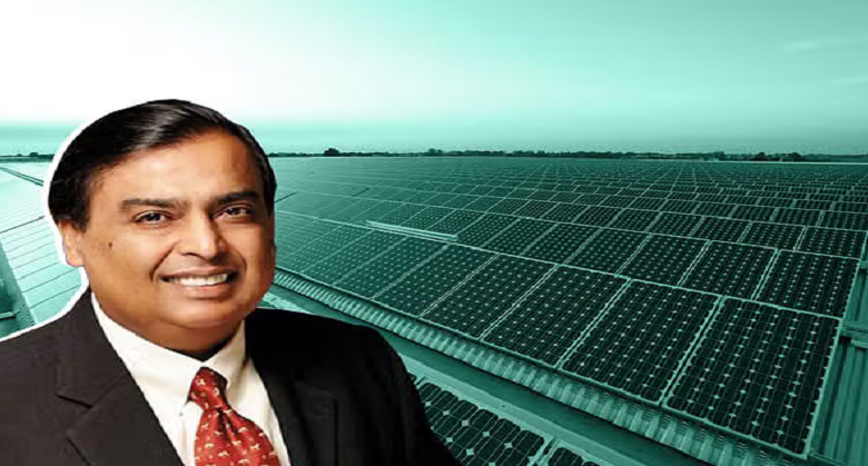 MUKESH AMBANI