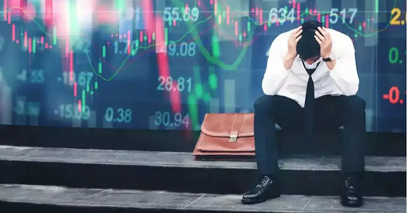 Indian Stock Market Crash 