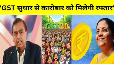 GST reforms India