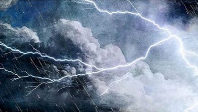 Lightning Strike