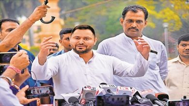 FIR On Tejashwi