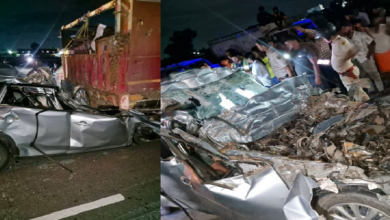 Patna road accident