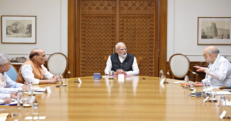 Modi cabinet Decision