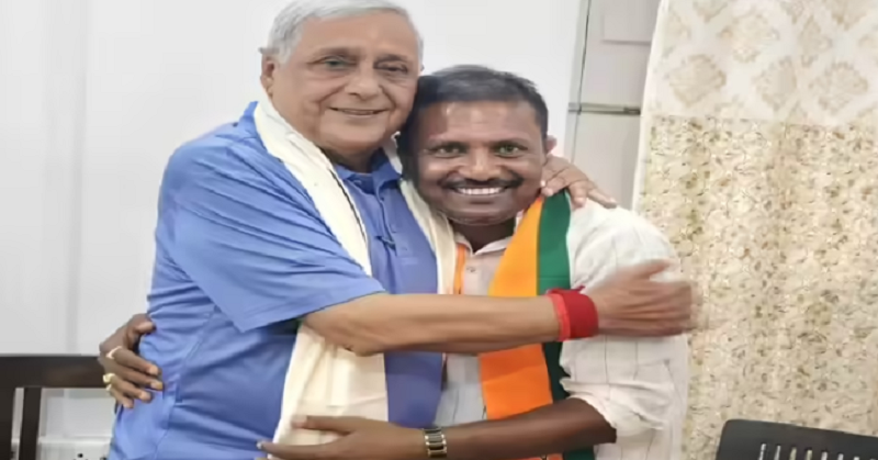 Jansuraaj ko Jhatka 