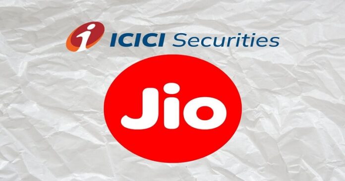 ICICI Securities Report on Jio