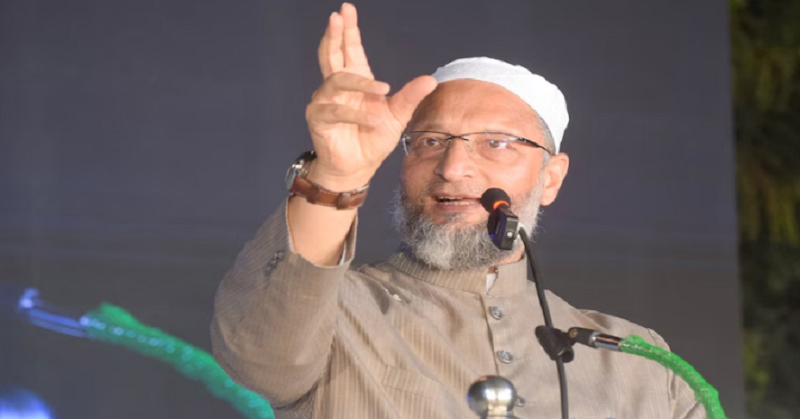 AIMIM released the list of seats
