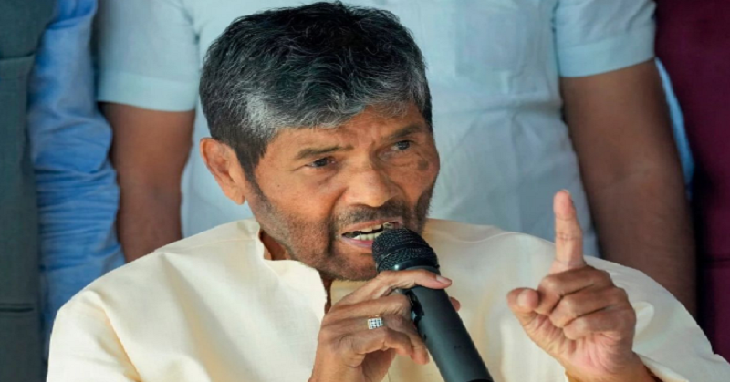 RLJP Out from Mahagathbandhan