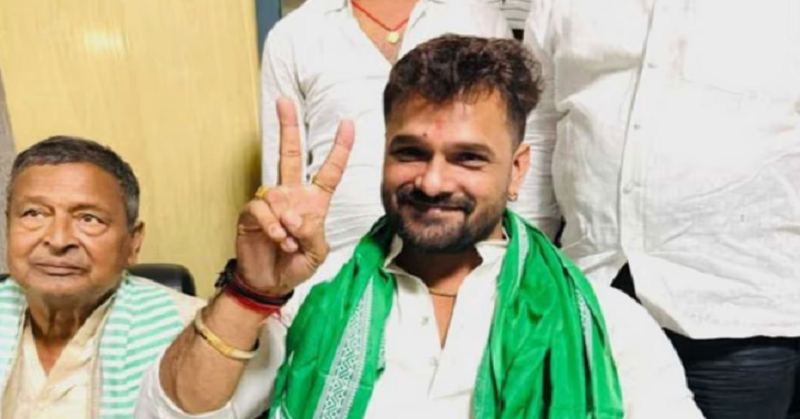 Khesari Lal Yadav 