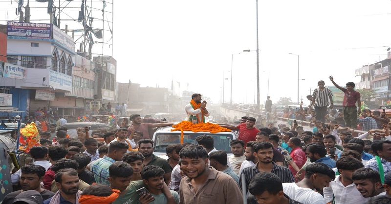 Khesari Lal Yadav 