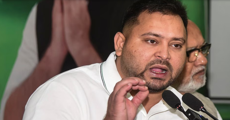 Tejashwi Yadav 