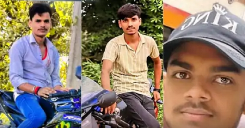 8 Person died in Bihar