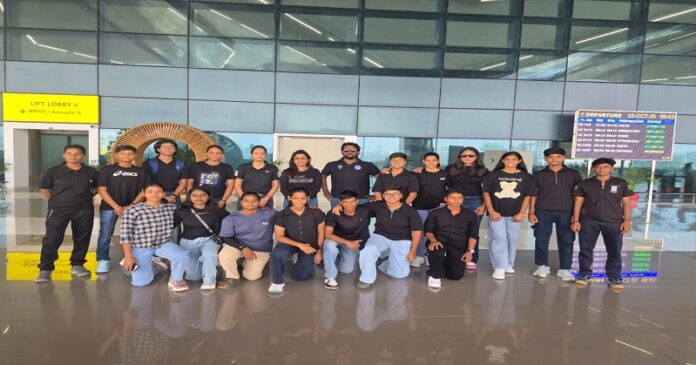 Bihar Womens Team