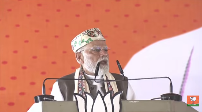 PM In Samastipur