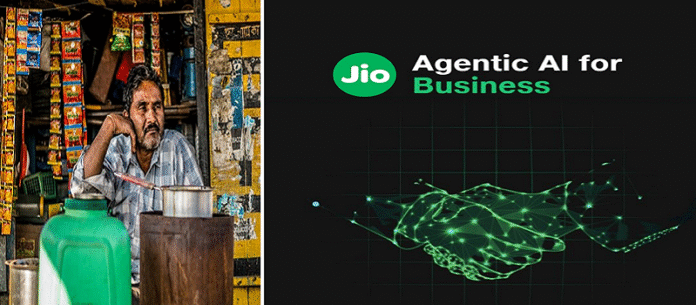 Jio Agentic AI Assistant