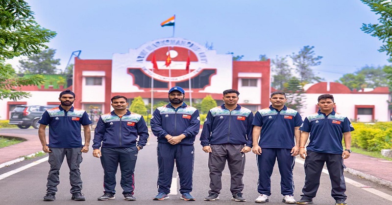 army marksmanship unit