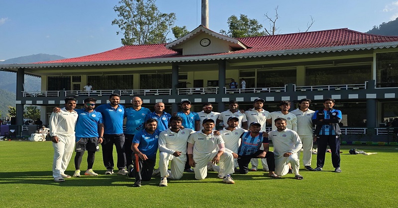Ranji Trophy Bihar vs Sikkim 