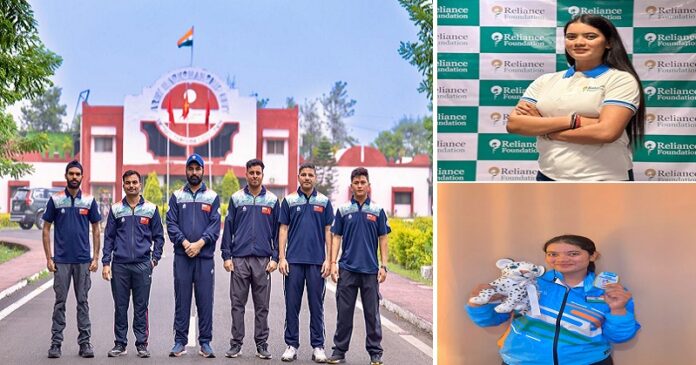 army marksmanship unit