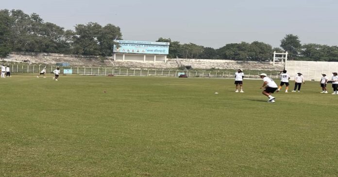 Ranji Trophy Bihar vs Mizoram