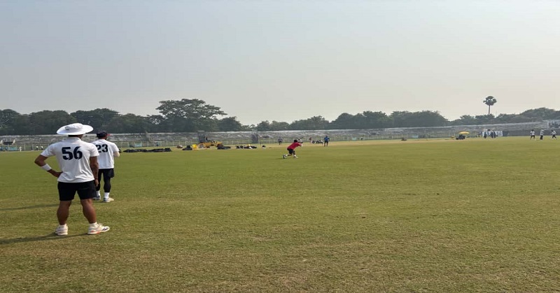 Ranji Trophy Bihar vs Mizoram 