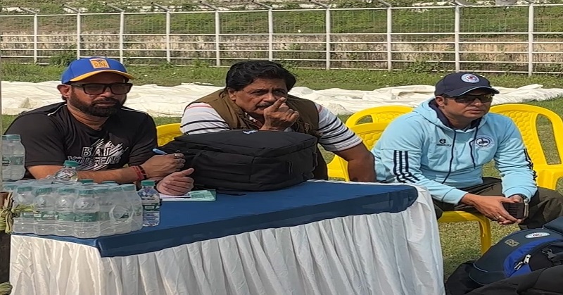 Ranji Trophy Bihar vs Mizoram 