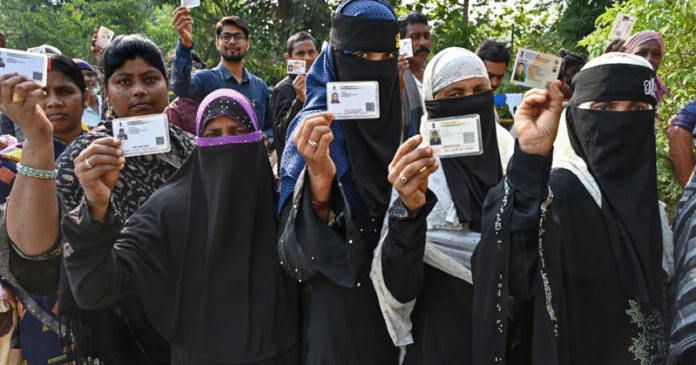 Bihar Phase 2 Voting