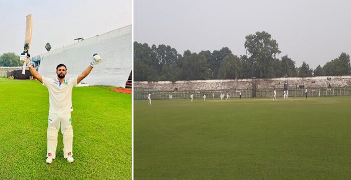 Ranji Trophy Bihar vs Meghalaya 2025