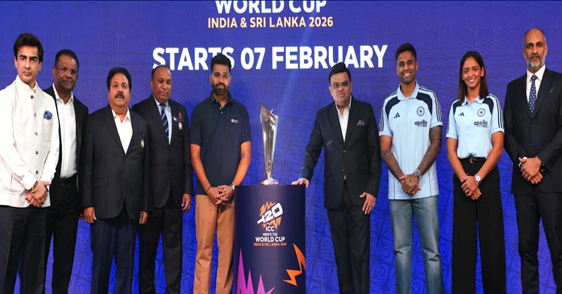 ICC T20 World Cup 2026 