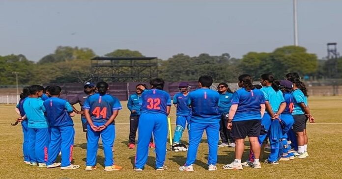 Bihar Women U23 team