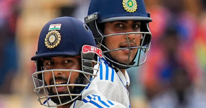 IND vs SA Test Series