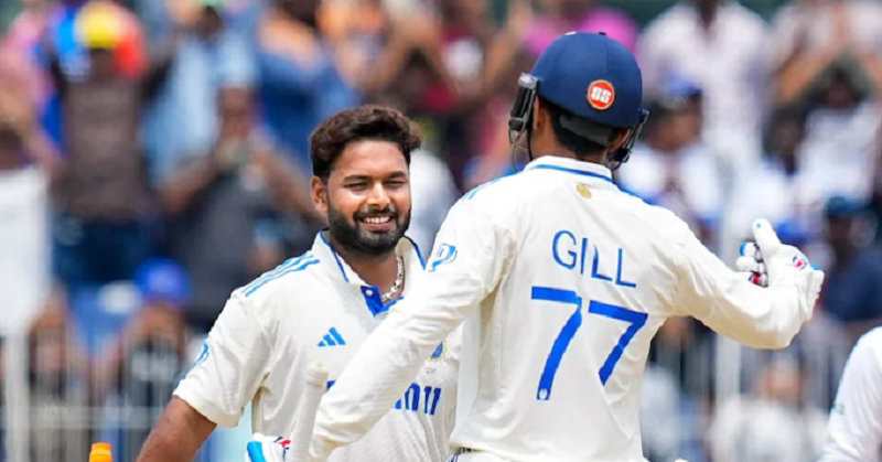 IND vs SA Test Series 