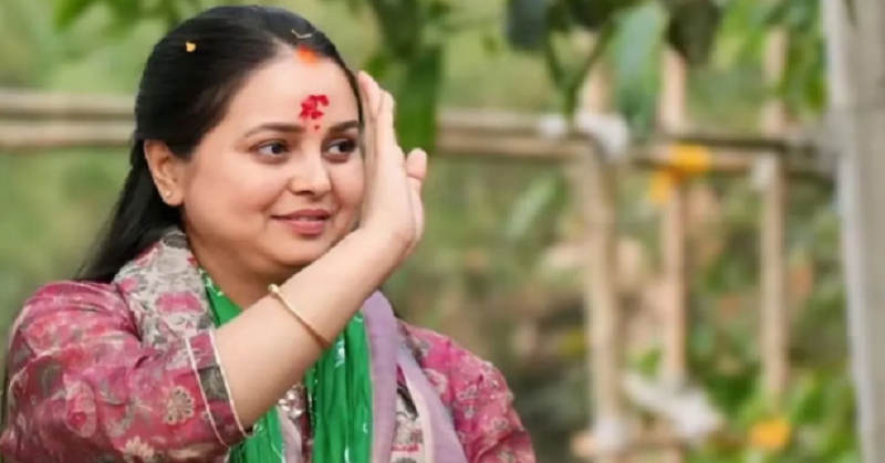 Rohini Acharya (INSTAGRAM)