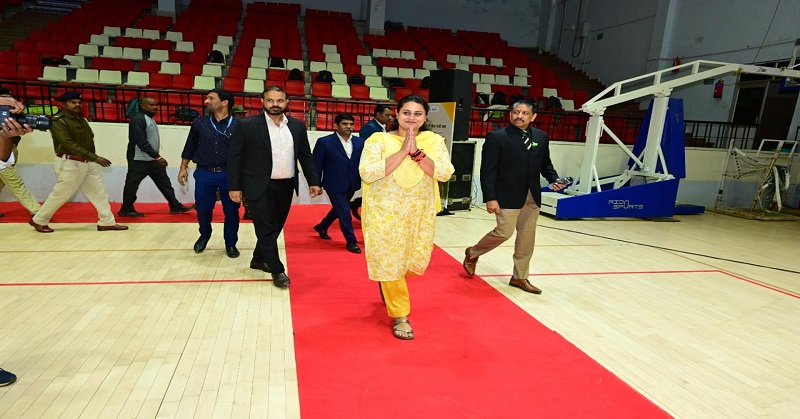 Bihar State Games 2025 