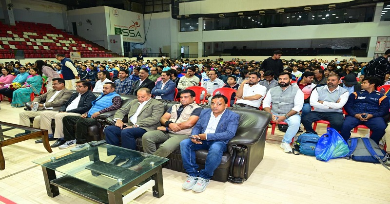 Bihar State Games 2025 