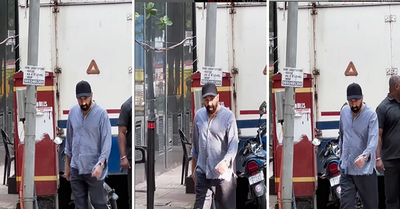 Sunny Deol angry Video 