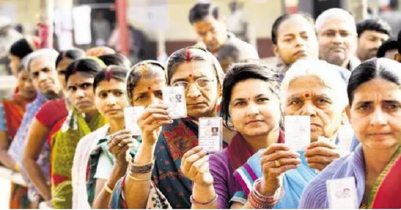 Bihar Election 2025 Phase 1 Voting 