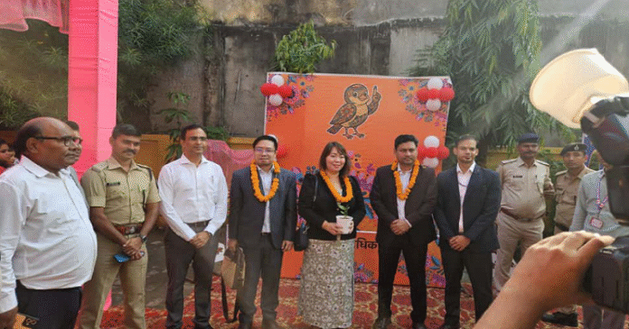 Bihar 1st phase voting