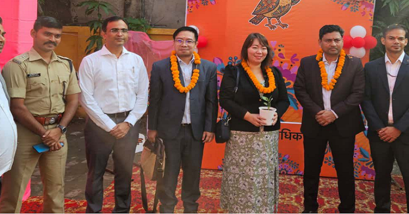 Bihar 1st phase voting 