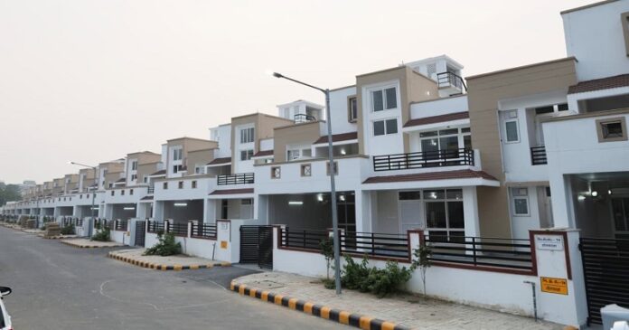 New Bungalow Allocation