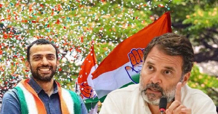 Congress expels 7 leaders